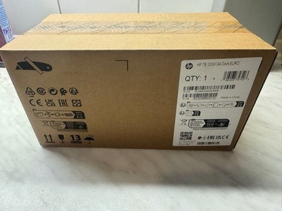 HP 120 W Thunderbolt Dockingstation G4 Neu und OVP! 