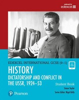 Pearson Edexcel International Gcse (9-1) History | Simon Taylor | Englisch