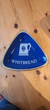 Whitbread Ceramic Ashtray