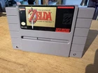 The Legend of Zelda: A Link to the Past (Nintendo SNES, 1992)