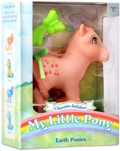 Kirschblüte Klassisches Pony, My Little Pony, Basic Fun, 35287, sammelbares Vint - Photo 4/6