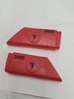 Vintage GI Joe AGP 1988 RIGHT & LEFT ENGINE original vehicle part Lot