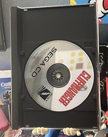 Cliffhanger (Sega CD, 1993)