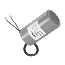 30uF 250V AC 2 Wires 50/60Hz Cylinder CBB60 Run Capacitor 96x50mm for Water Pump