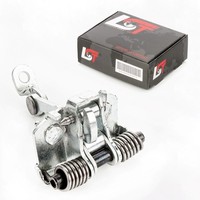 TüRstopper TüRfangband TüRbremse Vorne Links Rechts FüR Peugeot 206 CC SW 206+