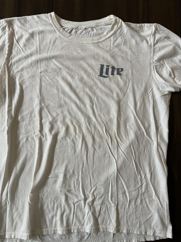 Unisex Graphic T-Shirt Size Med