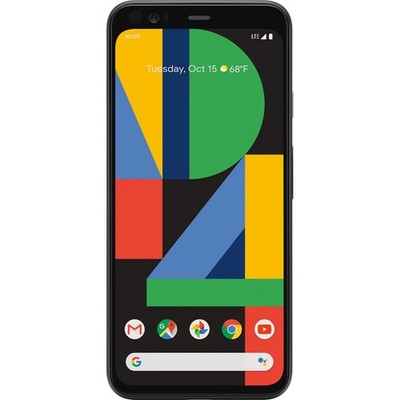 Pixel4 ブラック 64GB Google Pixel 4 64GB Handy, schwarz, Just Black, Android 10: Amazon