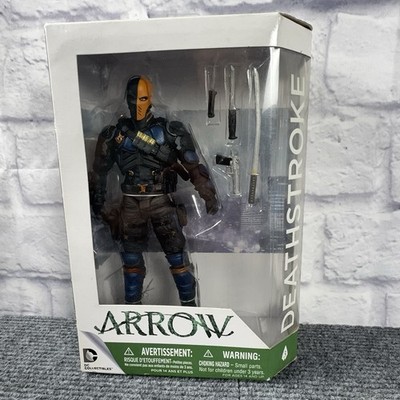 DC Collectibles CW's ARROW Deathstroke 6in Action Figure - New in box/Sealed
