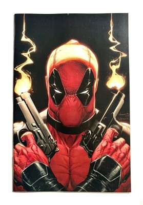 Wolverine #33 (2023) Marvel Comics - Near Mint Williams Exclusive Virgin Variant