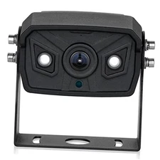 Bus Truck Vehicle Backup Cameras Wide View Angle Cab Cam Rearview Reverse 