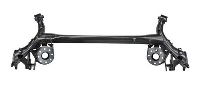 ACHSTRÄGER HINTEN; ACHSKÖRPER passend für TOYOTA YARIS II, III /SCHEIBENBREMSEN/