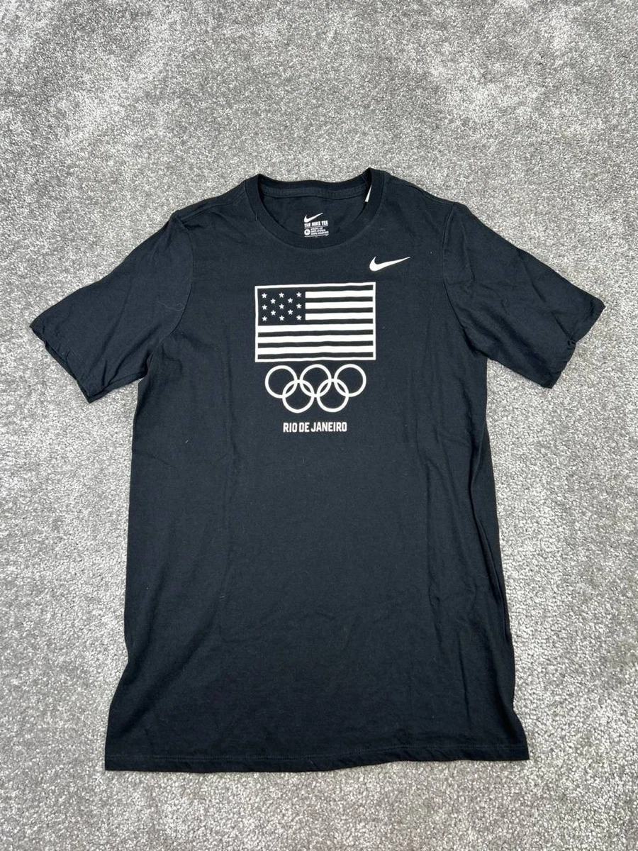 NIKE 2016 オリンピック USA tシャツ S Nike Team USA Olympic Trials
