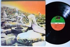 LED ZEPPELIN Houses Of The Holy ATLANTIC SD 19130 VG+ gatefold RL Robert Ludwig