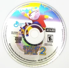 Stuart Little 2 General Mills Promotional English Version PC CD-ROM 2003 Atari