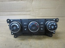 13 14 15 Chevy Captiva Sport Temperature Climate Control Ac 2013-2015 23111244 13 14 15 Chevy Captiva Sport Temperature Climate Control Ac 2013-2015 23111244