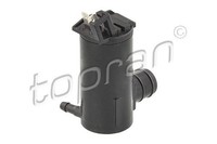 Waschwasserpumpe Scheibenreinigung Topran 300 345 FÜR Ford Wischwasserpumpe