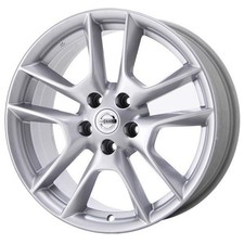 18 Nissan Maxima Wheel Rim Factory Oem 62511 2009-2014 Silver