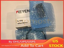*NEW* Keyence IL-030 Laser Displacement Sensor w/ Mounting-bracket  US Free TAX