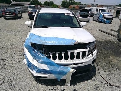 Used Integrated Power Module fits: 2016 Jeep Compass Body Control BCM next to ba