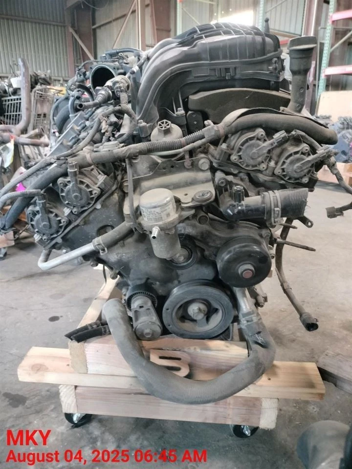 ENGINE MOTOR 2014-2015 DODGE DURANGO Foto 3 de 4