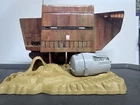Vintage Star Wars Land Of The Jawas Playset Complete