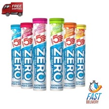 High 5 Zero Electrolyte Hydration Sports Drink Tablets Running -Next day Deliver
