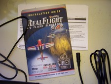 Great Planes RealFlight RC Flight Simulator G4.5 InterLink Elite by Futaba