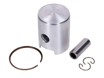 Kolben Satz Barikit Aluminium Gr. A 38,95mm für Zündapp KS 2-Takt