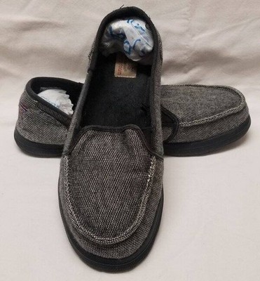 Bobs by Skechers Memory Foam Comfort Moccasin Loafers Sz 10 * 33788