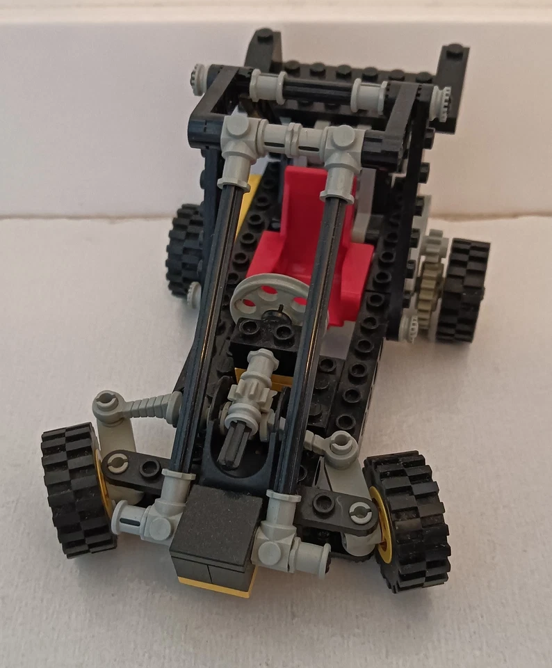 LEGO Technic 8818 Baja Blaster, foto 3 di 4
