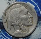 1921 Buffalo Nickel  {{{ 1C17