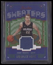 2021-22 Hoops Winter #RSW-FW Franz Wagner Rookie Sweaters