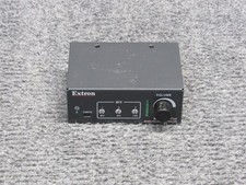 Extron Model MVC 121 Plus Mic Line MIxer/Volume Controller Tested 
