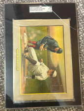 1911 T3 Turkey Red Cabinets Baseball Cards 15