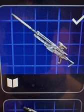 Arc Raiders Blueprint Osprey Sniper Rifle