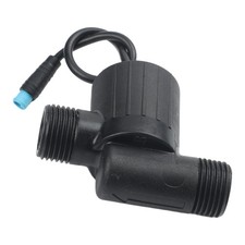 Energy Harvesting Water Flow Generator Faucet Generator Powers Digital Display