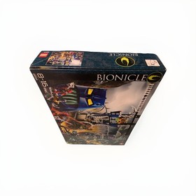 LEGO 8894 Bionicle Piraka-Stronghold NEW & ORIGINAL PACKAGING
