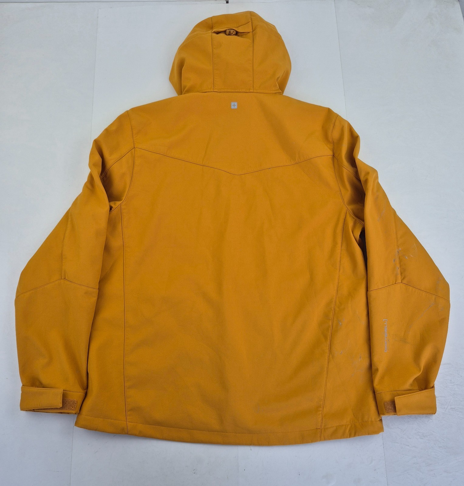 MOUNTAIN WAREHOUSE Softshell Jacket XL Yellow Men… - image 14