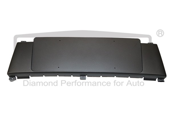 Kennzeichenhalter Dpa 88070647502 FüR Audi A4 B7 Avant 8ED 8EC 8HE Quattro Tdi-image