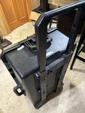 Pelican iM2950 Storm Case Rolling Waterproof Black