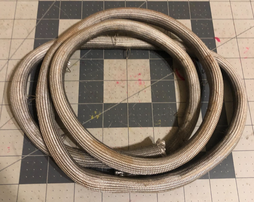 GE Oven Door Gasket WB32T10006 - Picture 2 of 2