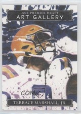 2021 Sage Premier Draft Art Gallery Terrace Marshall Jr #AG-18 2b2