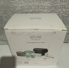 Elvie Stride Plus Double Electric Breast Pump...