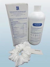 SPOILED C. I34 TRUFOLIX HAIR GROWTH & STRENGTHENING LIQUID 13.5 OZ + SCRUNCHIE