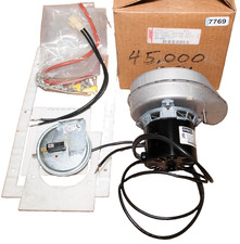 Lennox 11K95 Pressure Switch FS6746-1802 Motor 7021-9262 Kit