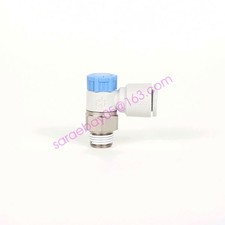 1pcs SMC AS1211F-M5-06A Speed Controller W/ Fitting New ✦KD