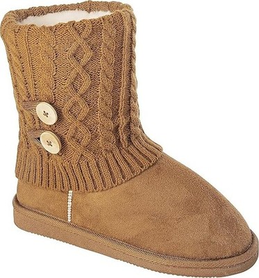 Winterboots ''Cosy'' flauschigem Futter