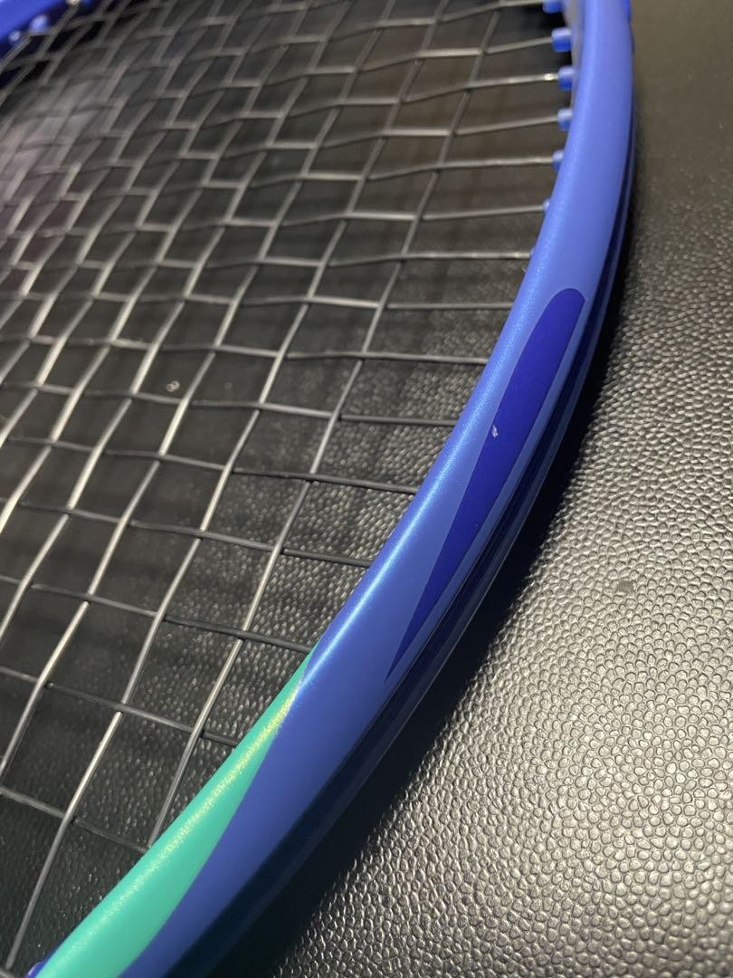 ヨネックスezone 100 tour G3 ヨネックス YONEX テニスラケット Eゾーン 100 ツアー EZONE 100