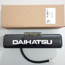 Fits For Daihatsu Rocky Feroza Fourtrak Taft F70 78 License Plate Light Lamp New