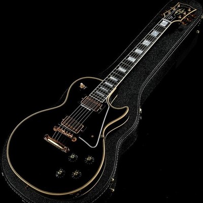 Gibson Custom Shop / Murphy Lab 1968 Les Paul Custom Ultra Light Aged Ebony